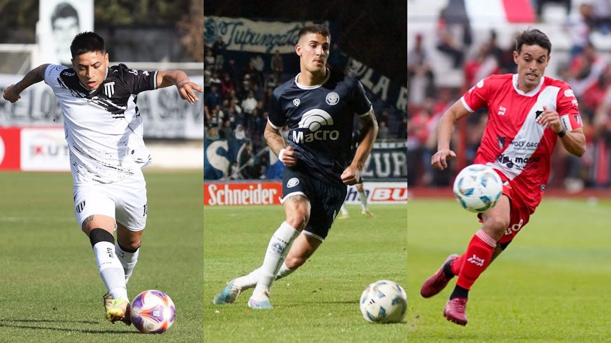 La Primera Nacional se encuentra en su etapa más emocionante.