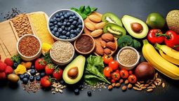 Los 6 carbohidratos de calidad que recomienda Harvard.&nbsp;