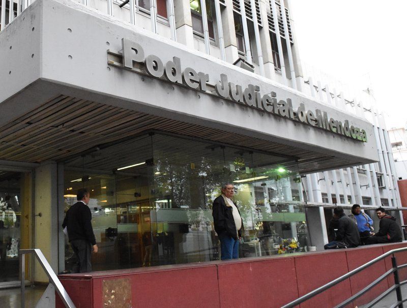 La Justicia Laboral del Gran Mendoza funciona en San Martín 322 de Ciudad.