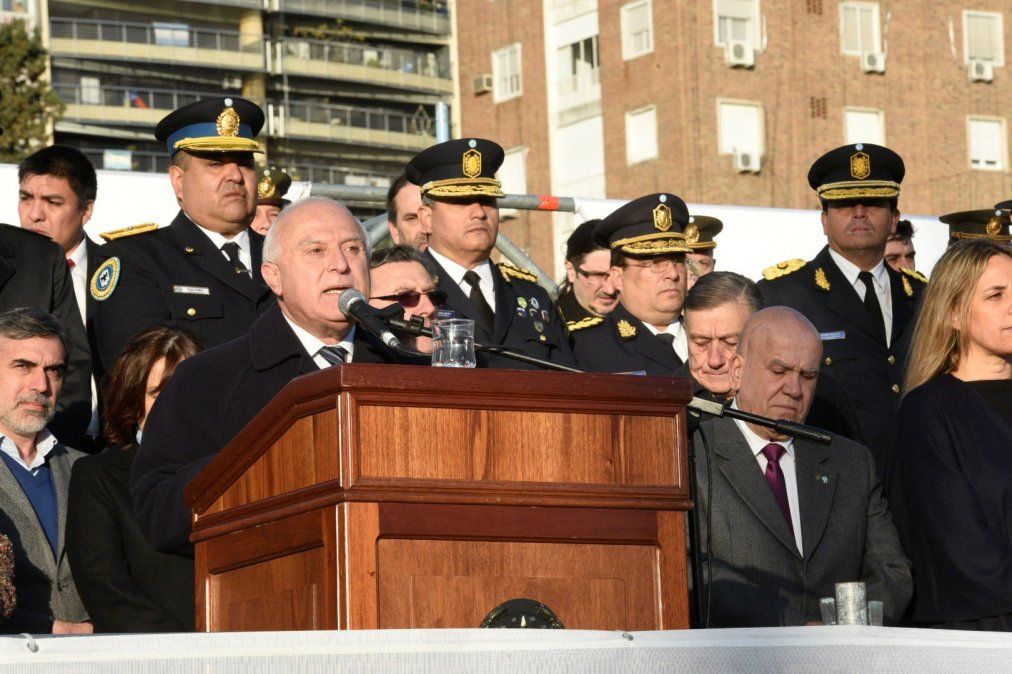 Lifschitz recordó la integridad de Belgrano que donó sueldos para construir escuelas en el norte