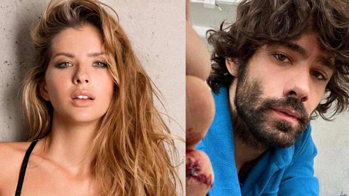 ¡Chau Icardi! La temenda foto de la China Suárez con un empresario español: 