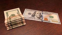 Dólar blue.