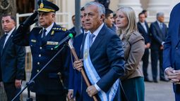 La encuesta nacional refleja que la imagen positiva de Alfredo Cornejo cayó al 48,5% lo que provocó que se desplomara en el ranking de gobernadores al puesto 17. La encuesta nacional refleja que la imagen positiva de Alfredo Cornejo cayó al 48,5% lo que provocó que se desplomara en el ranking de gobernadores al puesto 17.