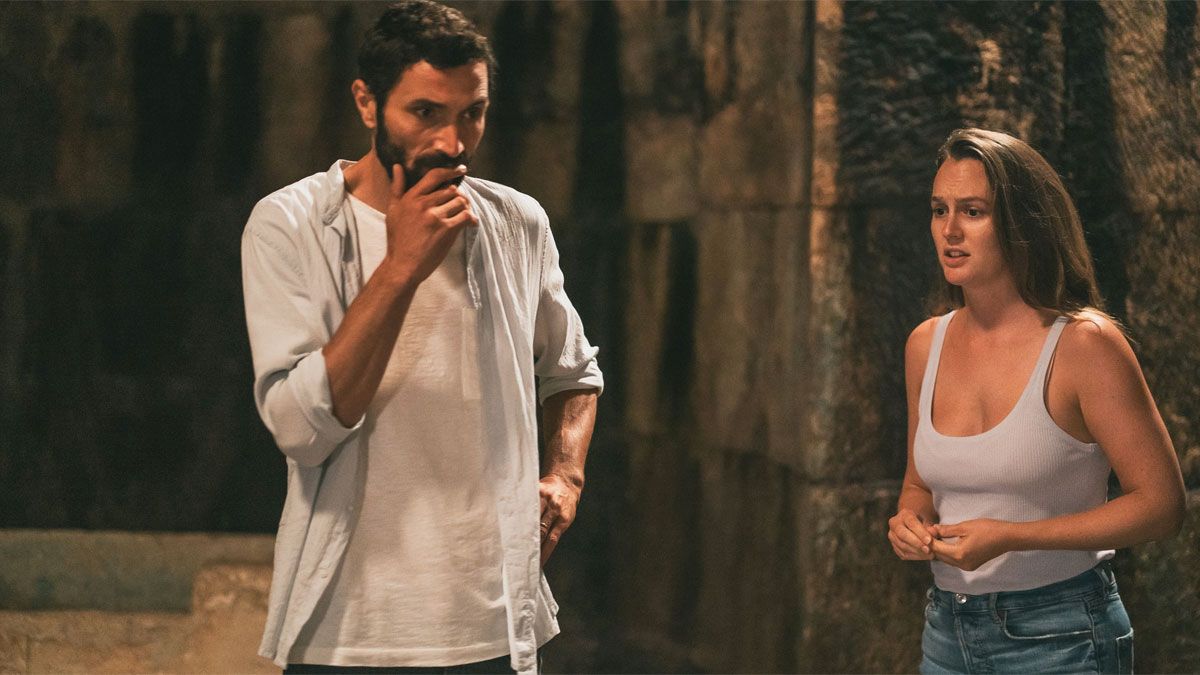 Fin de semana en Croacia, película de Netflix.