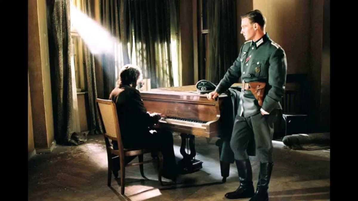 Netflix tiene esta fantástica película ganadora de tres Oscar. Netflix tiene esta fantástica película ganadora de tres Oscar.