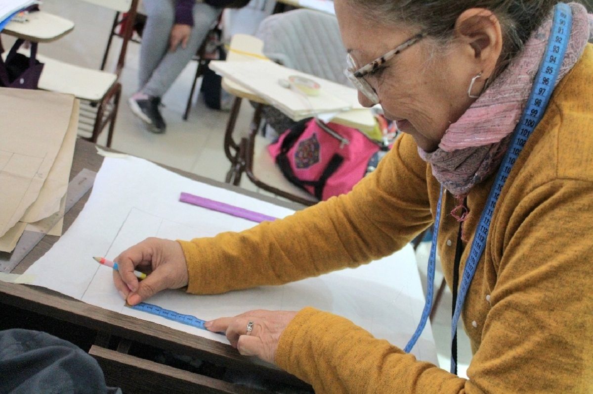 El Municipio trabaja con programas de fomento de empleo para generar mano de obra calificada.