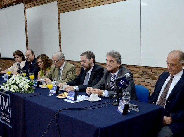 Se presentaron las nuevas autoridades de la Universidad de Mendoza