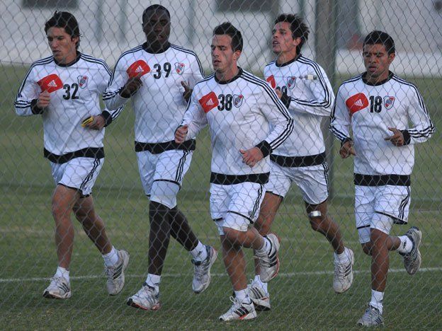 River Plate, con lo mejor, se prueba esta tarde ante Central Norte