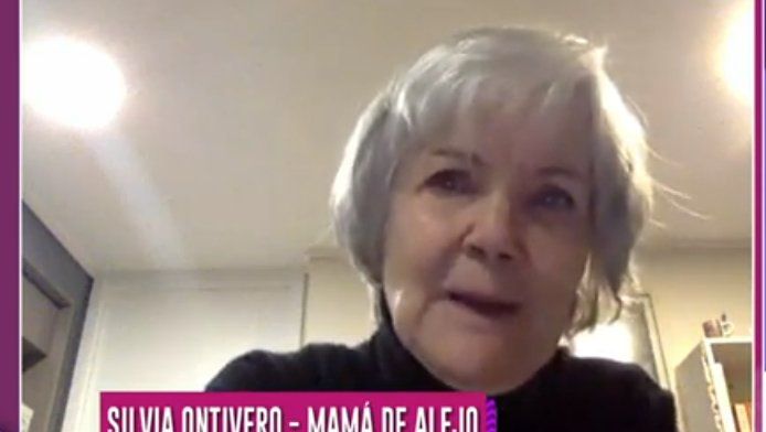 La mujer a favor de que salga del penal el asesino de su hijo: No se va a Miami a pasear