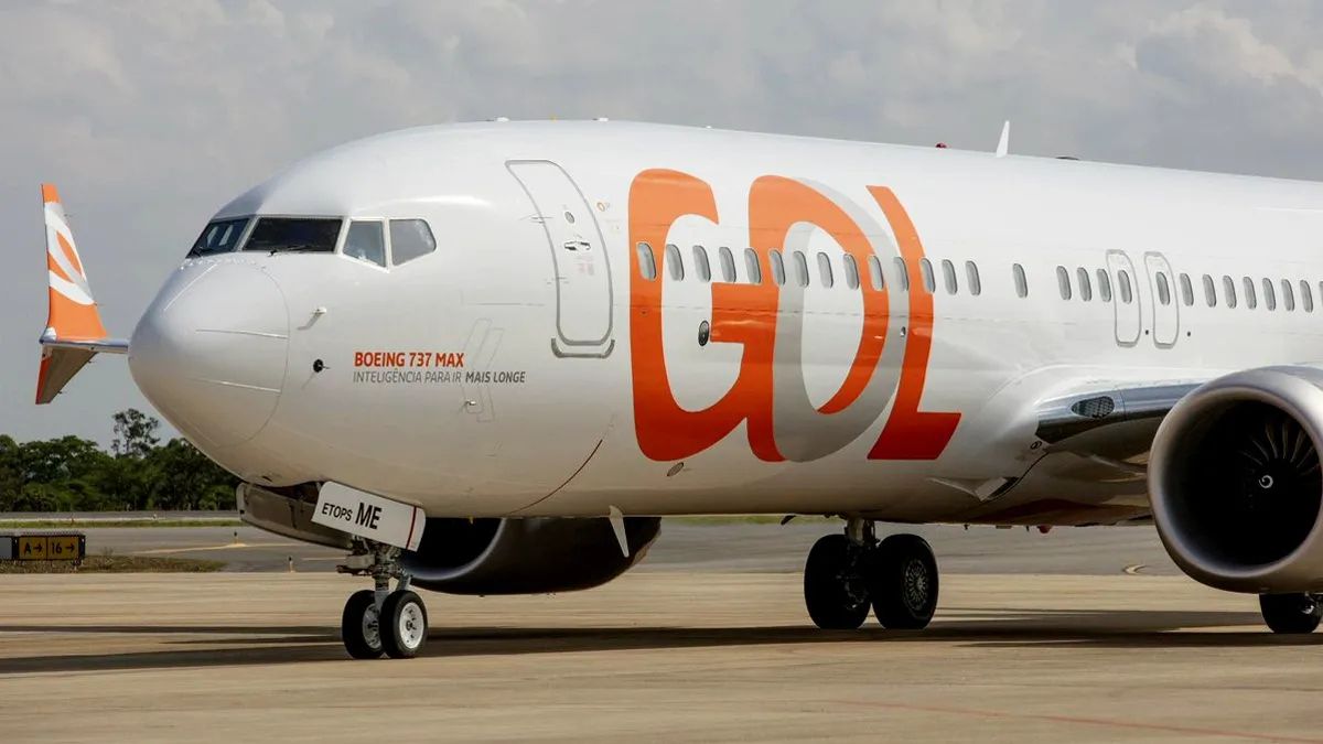 Las líneas aéreas brasileñas GOL siguen sumando vuelos entre San Pablo y el aeropuerto El Plumerillo.