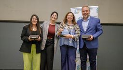 Maipú reconoció a emprendedoras y empresarias del departamento