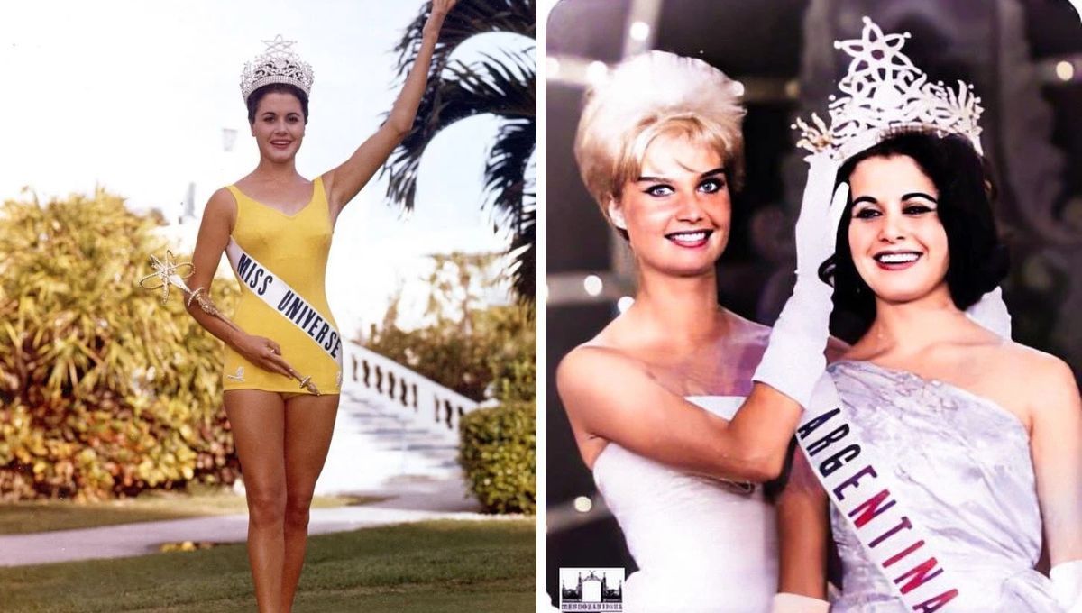 Miss Universo Argentina 1962. Miss Universo Argentina 1962.