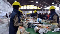Guaymallén pone en marcha la recolección diferenciada de residuos