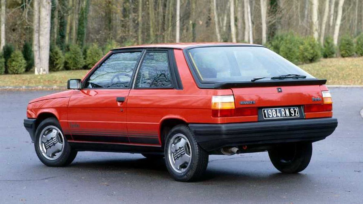 Este modelo de Renault es recordado por los conductores nostálgicos. Este modelo de Renault es recordado por los conductores nostálgicos. 