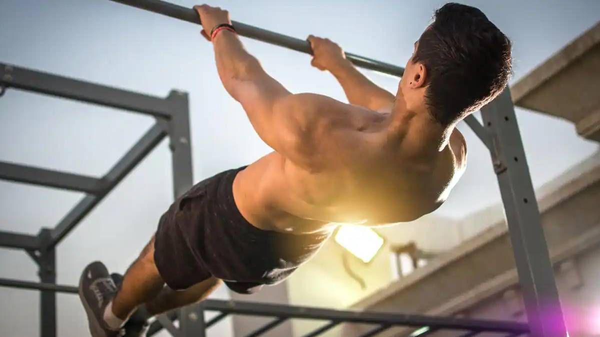 Actividad fisica: qué pasa si haces calistenia a diario.