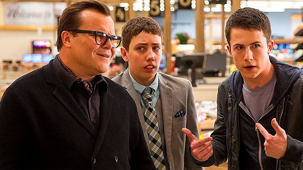 Así luce, y muy cambiado, el actor que interpretó a Champ en Escalofríos