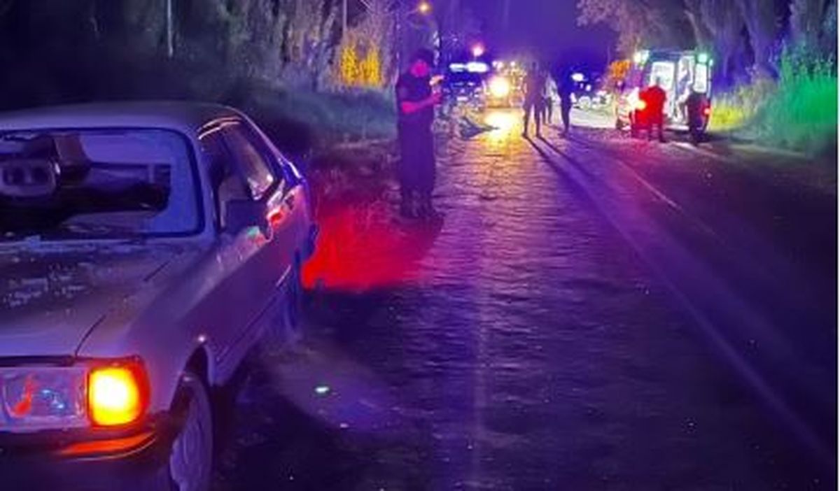Dos muertos en accidentes de tránsito en Mendoza