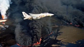 Les debían dinero y provocaron el derrame de petróleo más grande conocido del mundo: la historia del desastre Les debían dinero y provocaron el derrame de petróleo más grande conocido del mundo: la historia del desastre