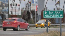 Cómo se implicó a la firma que debía hacer la autopista Mendoza-San Juan