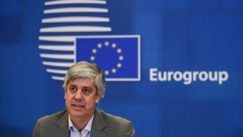 Coronavirus: el Eurogrupo acuerda medidas por medio billón de euros para combatirlo