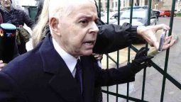 Oyarbide: Jamás he recibido absolutamente nada