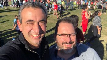 Estado de salud de Gerardo Rozín: un amigo del conductor dio detalles del cuadro