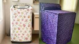 Un DIY de costura para cuidar el lavarropas.