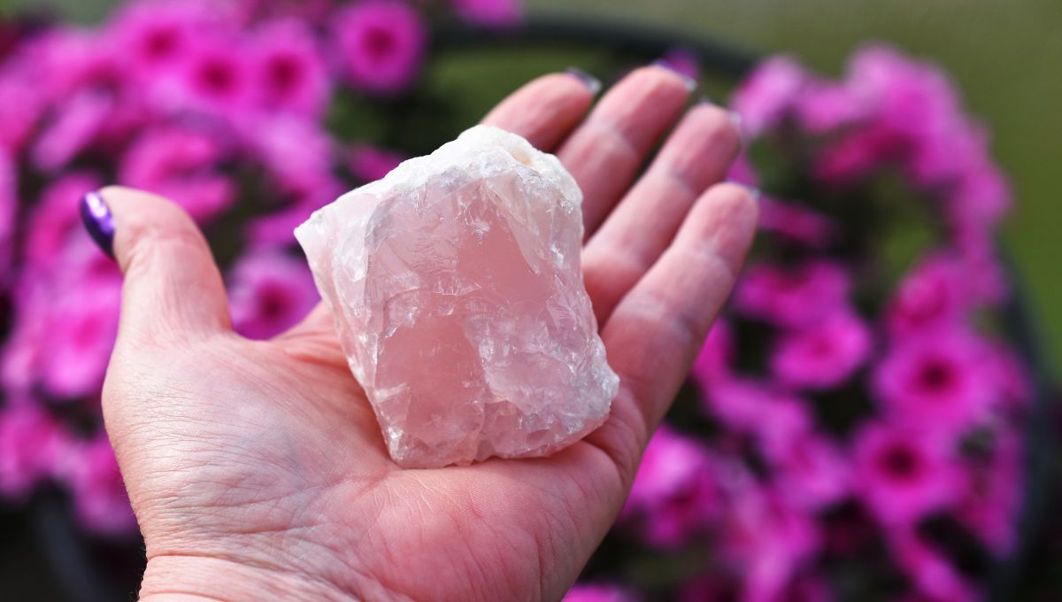 ¿Qué significa cuando alguien te regala un cuarzo? ¿Qué significa cuando alguien te regala un cuarzo?