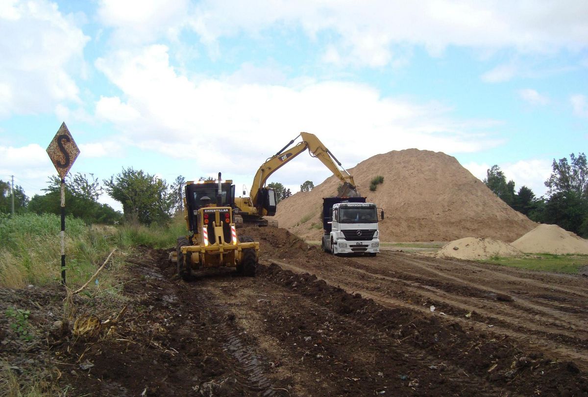 Caso Lian: ordenaron excavaciones de un testigo clave Caso Lian: ordenaron excavaciones de un testigo clave
