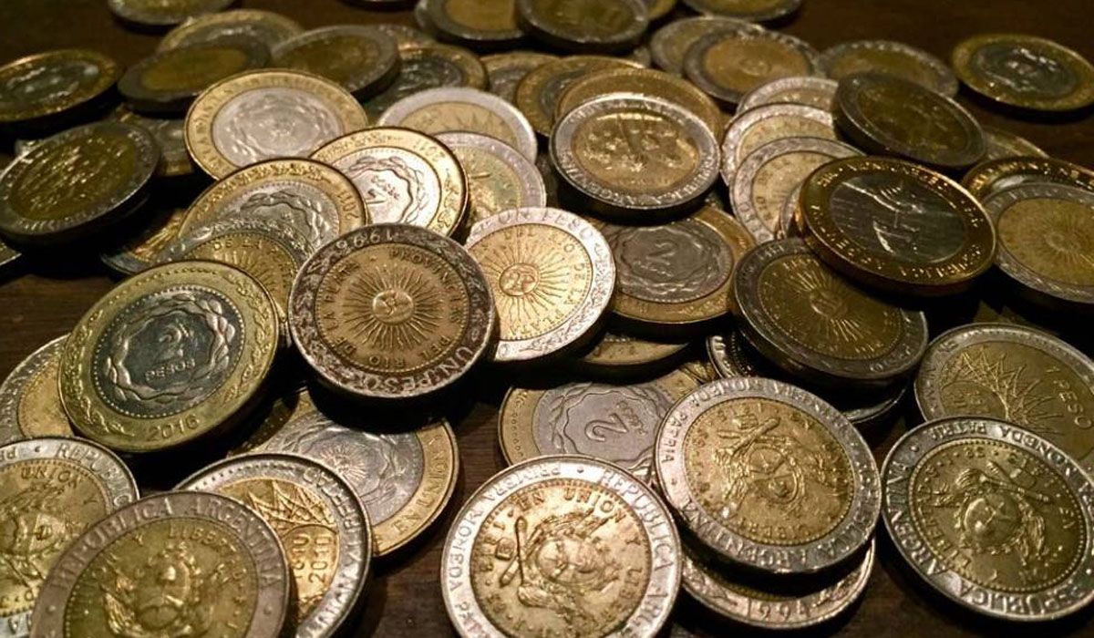 Video viral en Tik Tok: vendió monedas y ganó el doble