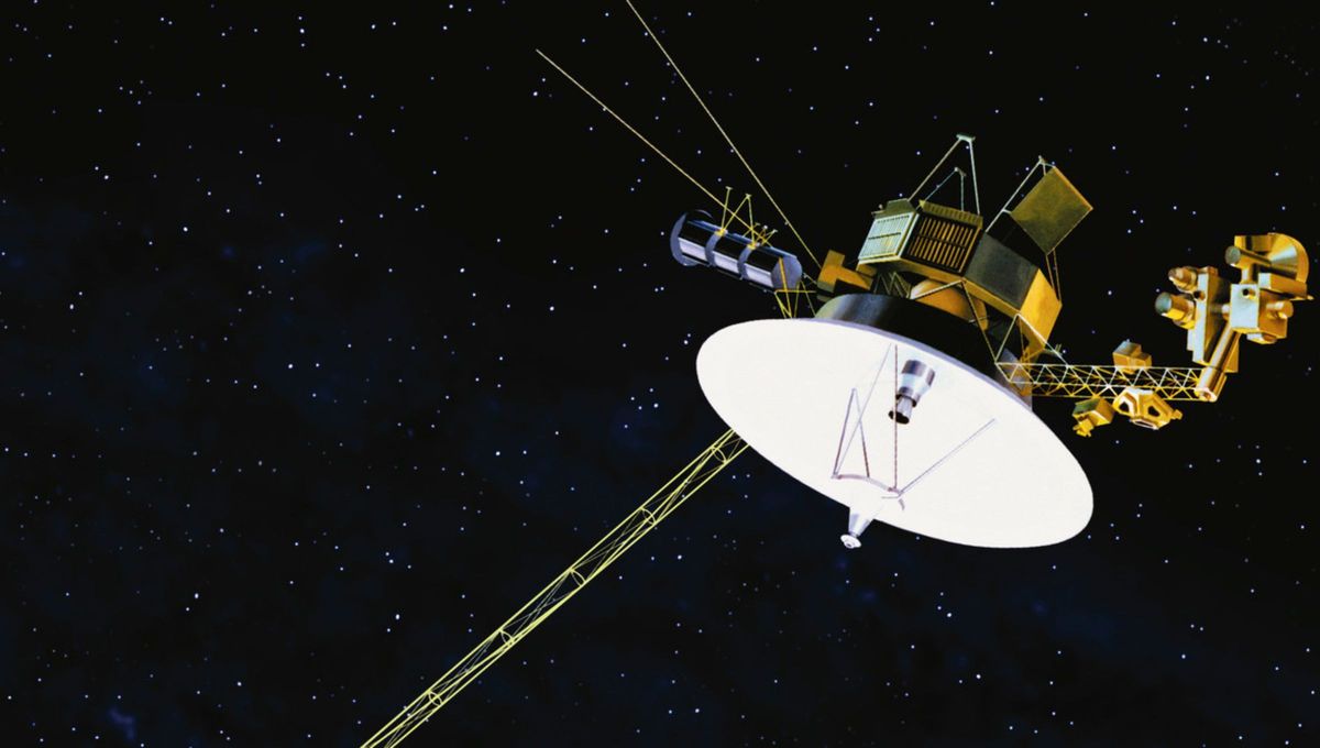 La Voyager 2 es conocida por ser la única nave espacial que ha visitado los cuatro planetas gigantes del sistema solar La Voyager 2 es conocida por ser la única nave espacial que ha visitado los cuatro planetas gigantes del sistema solar