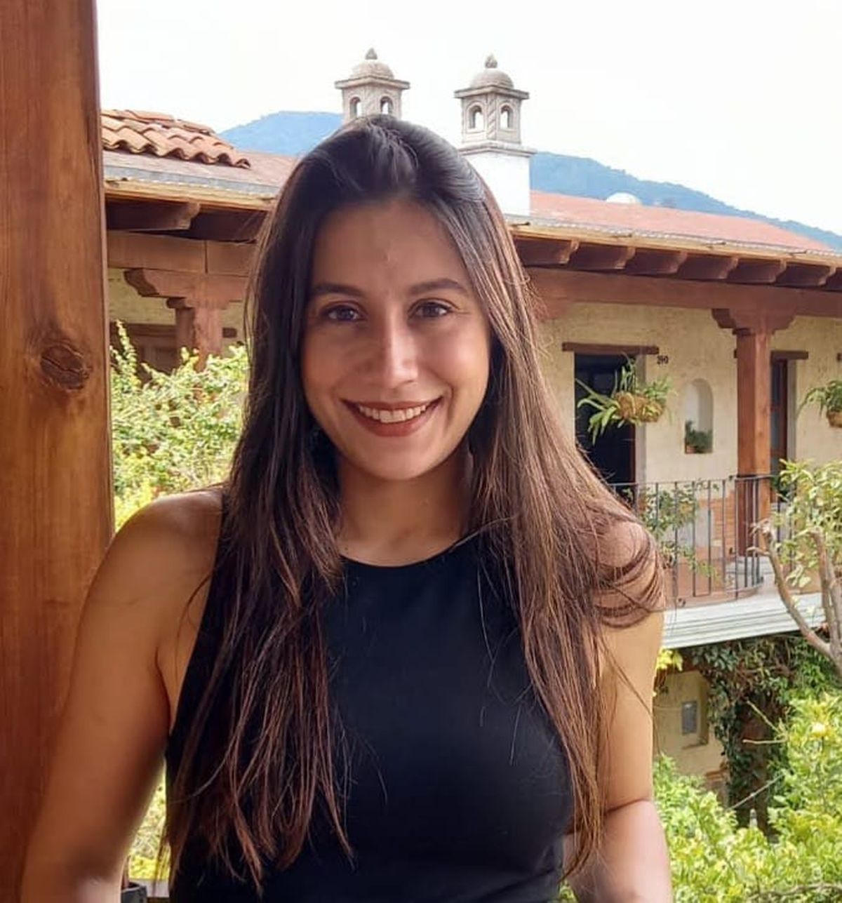 La cónsul adjunta de Chile en Mendoza, Francisca Rivera Pérez.