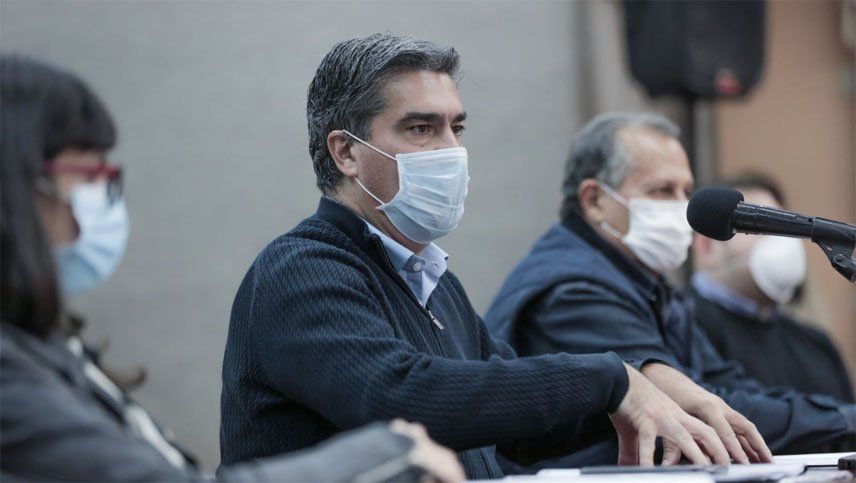 Chaco vuelve a Fase 1: nuevas medidas del gobierno ante los 1.326 casos de coronavirus