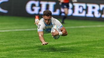 Los Pumas 7s empezaron de la mejor manera el Seven de Vancouver