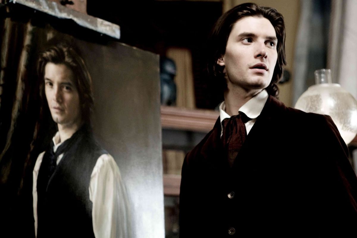 Ben Barnes en la película Ben Barnes en la película