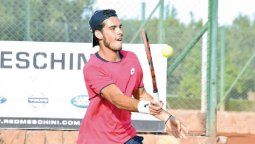 Nada te genera la adrenalina de estar en una cancha de tenis