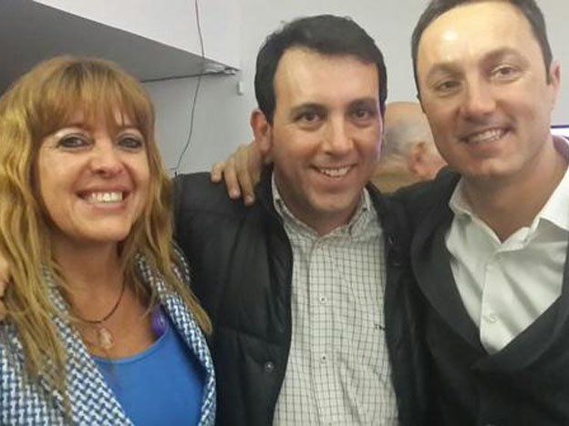 Patricia Giménez y Luis Petri, son la fórmula que competirá contra Alfredo Cornejo y Hebe Casado dentro de Cambia Mendoza.