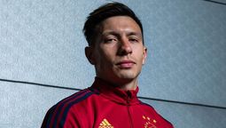 Lisandro Martínez y un pase récord al Manchester United