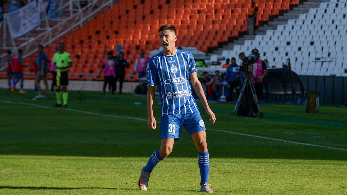 Ezequiel Bullaude es pretendido por AZ Alkmaar.