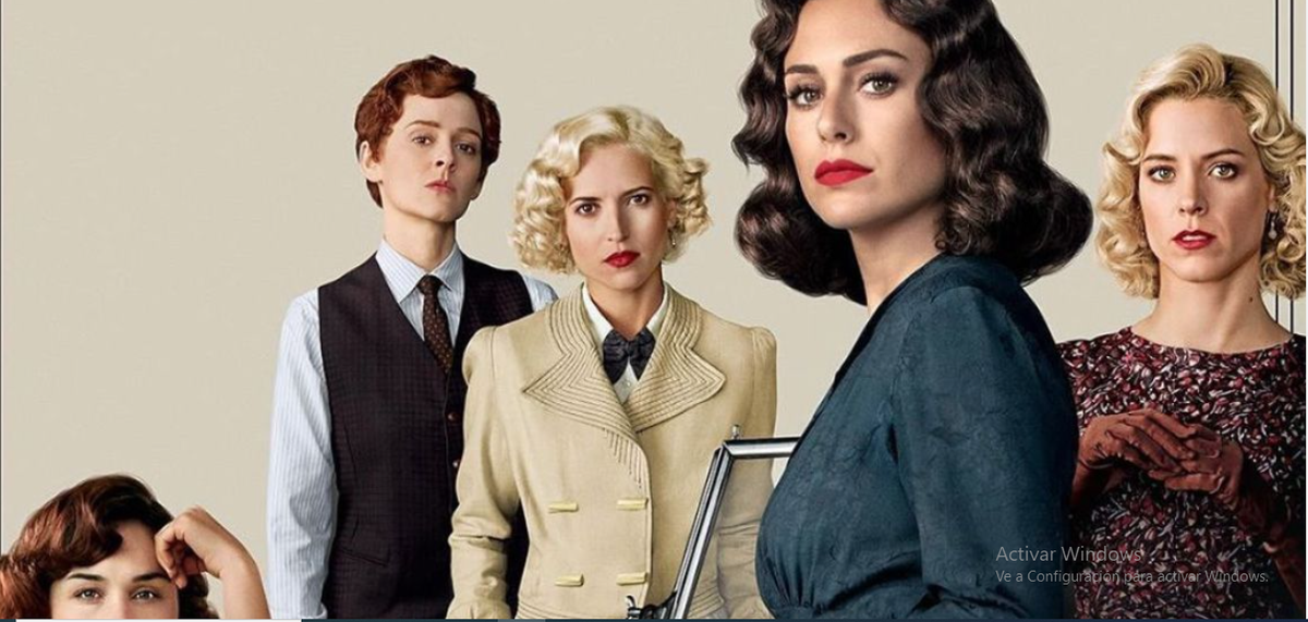 Streaming. Netflix tiene la apasionante serie Español que fue un éxito.