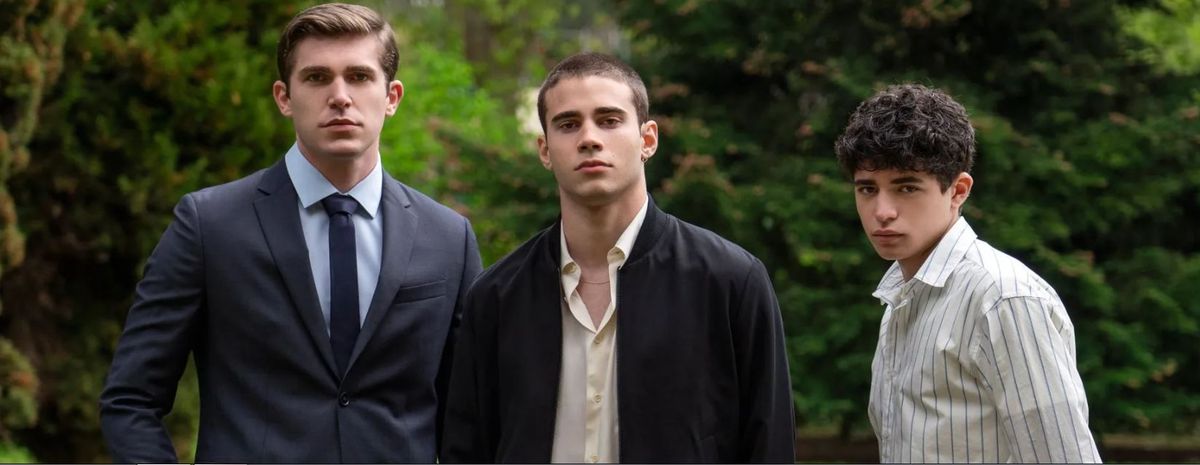 Netflix arrasa con la nueva película española que es un éxito total. Netflix arrasa con la nueva película española que es un éxito total.