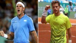 Del Potro y Shwartzman debutan en el Master 1000 de Montreal