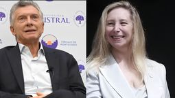 Mauricio Macri y Karina Milei retomaron el diálogo.
