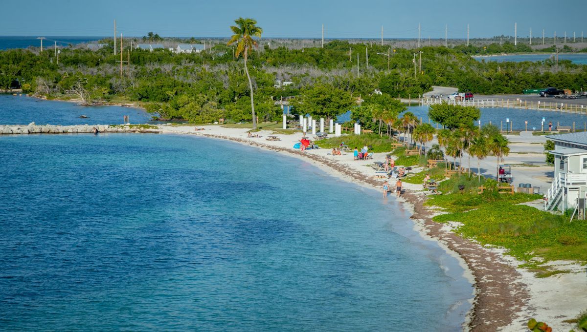 La playa de Florida en la que puedes acampar por poco dinero&nbsp;