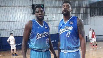 Ronnie White jugará en Rivadavia