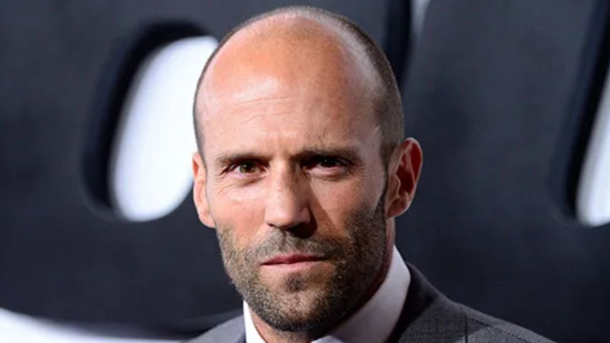 Jason Statham la rompe en Netflix con una espectacular película de acción.