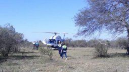 Un hombre desapareció tras un procedimiento policial y separan a 9 policías mientras se investiga