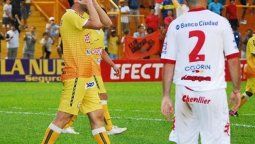 ¡Para el infarto! Huracán caía 3 a 0 en Misiones ante Crucero y lo empató