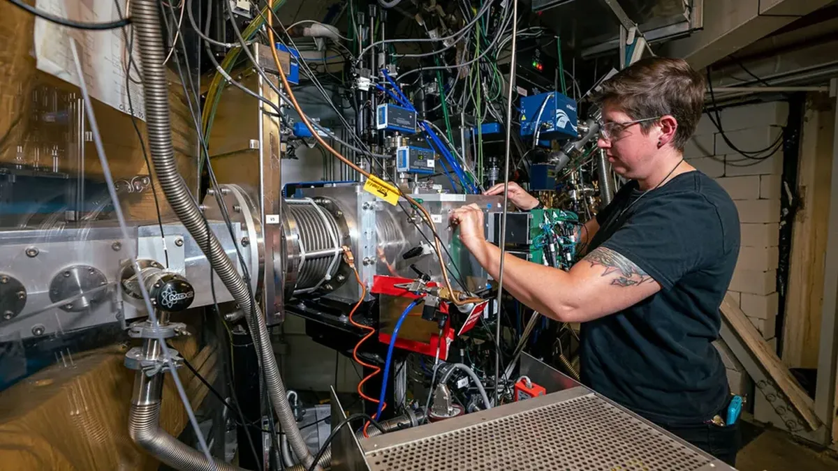 Un nuevo elemento cambiaría la ciencia química.