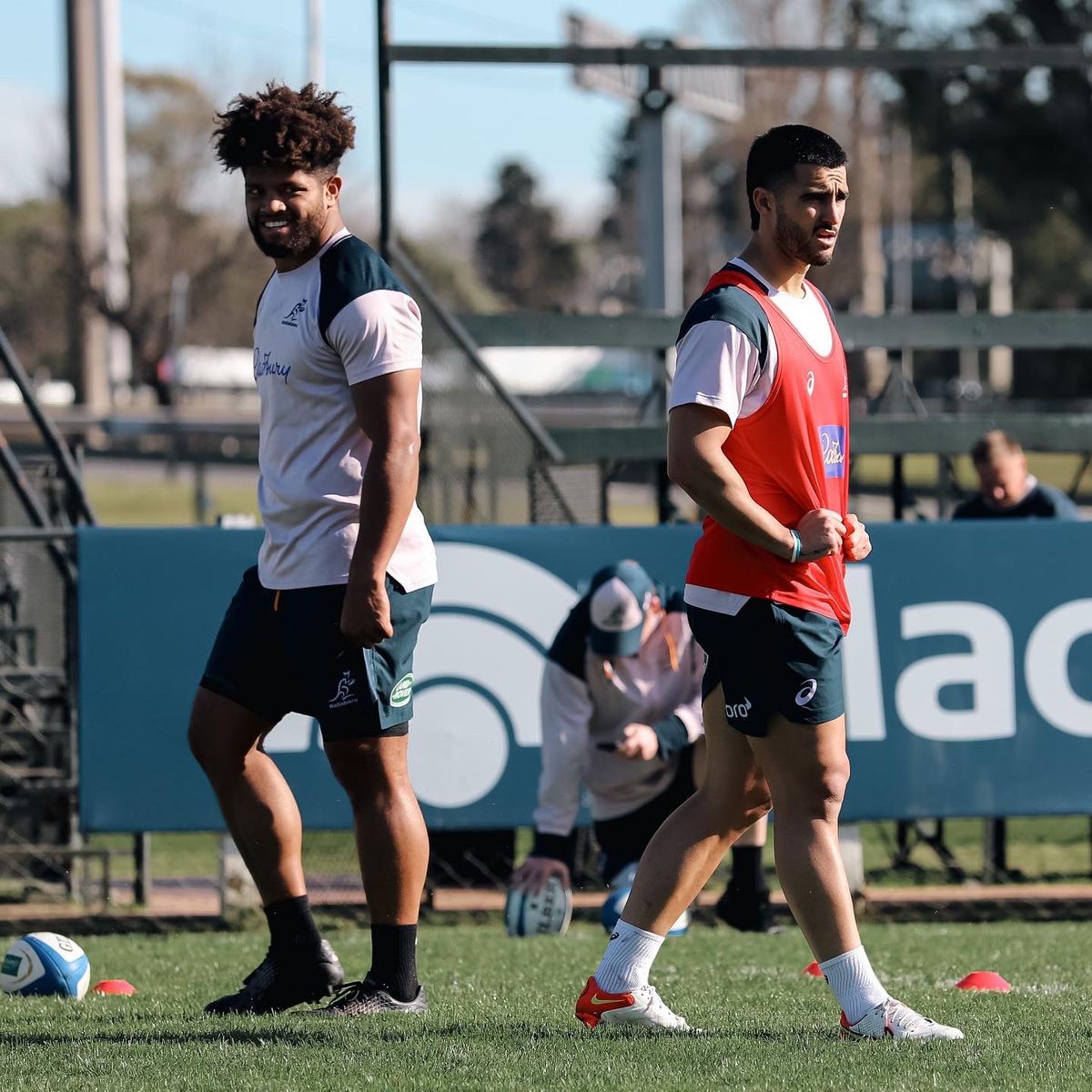 Los Wallabies jugarán en Mendoza por sexta vez en su historia
